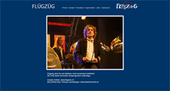 Desktop Screenshot of fluegzueg.ch